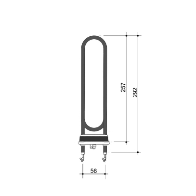 harvia, heating elements, ZG-360, 3600W