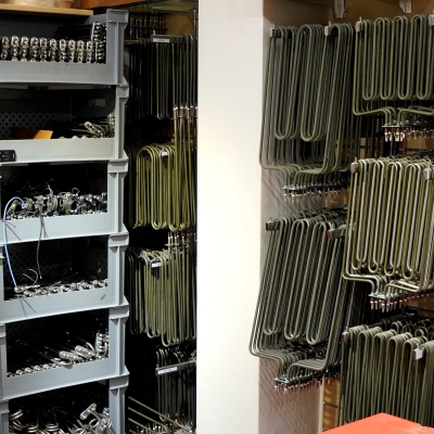 heating element, SEPC-95, 2670W