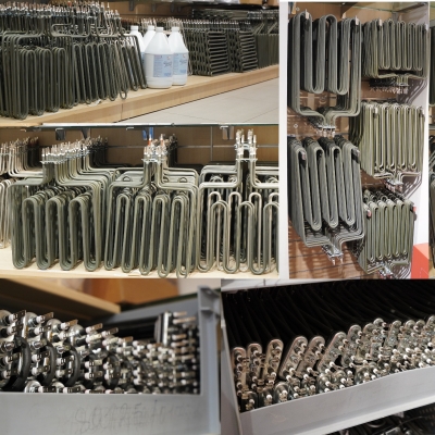 heating element, SEPC-95, 2670W
